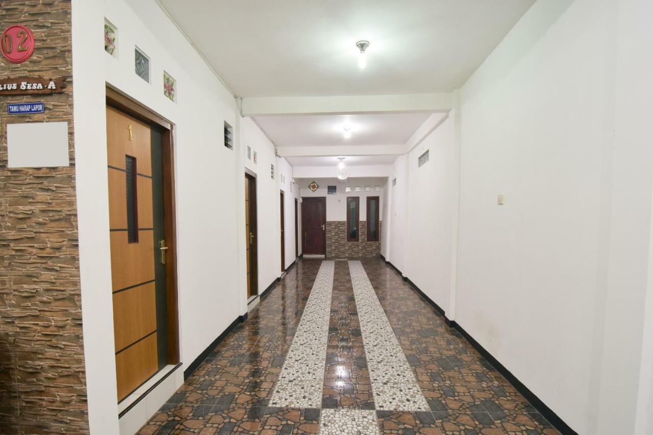 Dua Putri Villa Pasuruan Extérieur photo